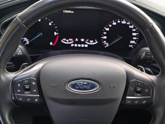 FORD Focus 1.5ds120 CVaut. SW Vignale Co-Pilot rif. 24105103 - Foto 10