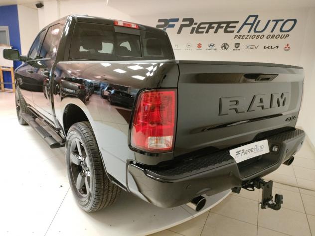 Dodge RAM RAM 1500 CLASSIC BLACK CREW CAB 5.7 HEMI V8 GPL - Foto 9