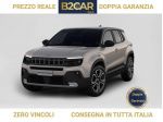 Jeep Avenger 1.2 Turbo Summit