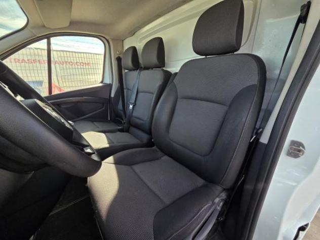 NISSAN Primastar 27 2.0 dCi 110CV PC-TN Furgone Acenta Work rif. 24198898 - Foto 8