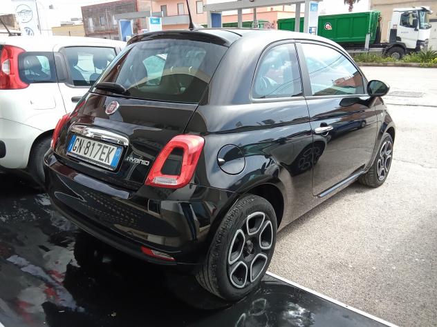 Fiat 500 1.0 Hybrid 70cv - Foto 4