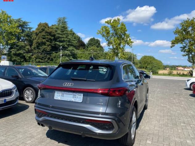 AUDI Q5 NEWS mHEV+ S tronic quattro S line edition rif. 24043795 - Foto 7