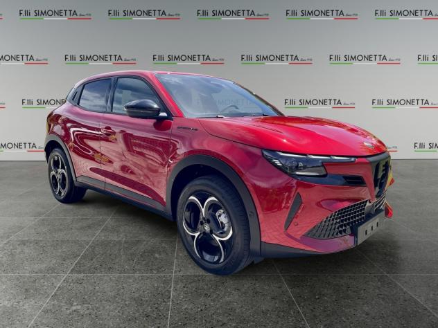 Alfa Romeo Junior 1.2 ibrida Speciale 145cv edct6 - KM0 - Foto 3