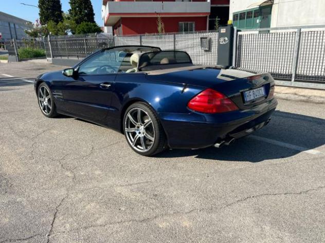 MERCEDES-BENZ SL 500 cat ASI UNIPRO rif. 23969337 - Foto 4