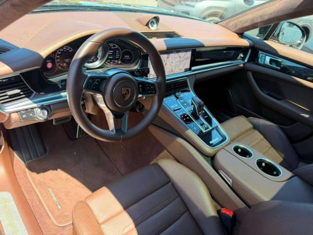 Porsche Panamera Sport Turismo 4.0 Turbo S e-hybrid auto 680cv CARBONCERAMIC/TETTO/SEDILI VENT+RISC/BOSE/TELECAMERE/CERCHI 21/ACC - Foto 6