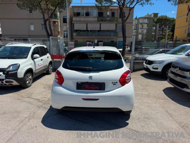 PEUGEOT 208 1.4 HDi 68CV S&S Automatica 5p. Allure rif. 23973565 - Foto 5