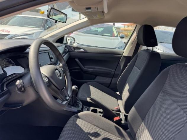VOLKSWAGEN Polo 1.0 MPI 5p. Comfortline BlueMotion Technology rif. 23775420 - Foto 10