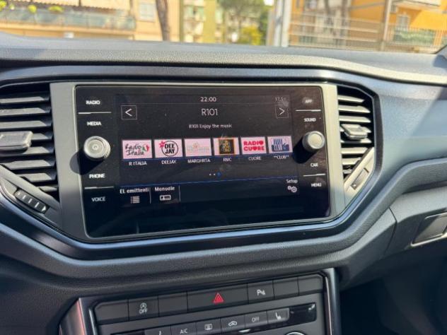 VOLKSWAGEN T-Roc 1.6 TDI SCR Style BlueMotion Technology rif. 23973437 - Foto 8