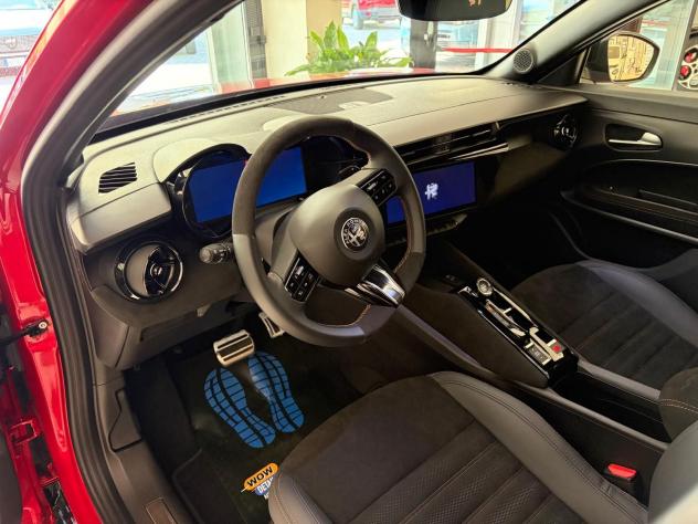 Alfa Romeo Junior Ibrida 1.2 145CV Hybrid eDCT6 ibrida Q4 INTENSA - Foto 10
