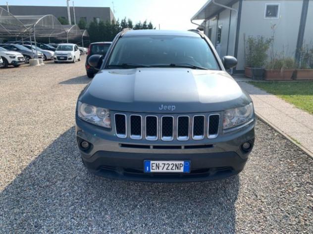 JEEP Compass 2.2 CRD Limited 2WD rif. 23766189 - Foto 2