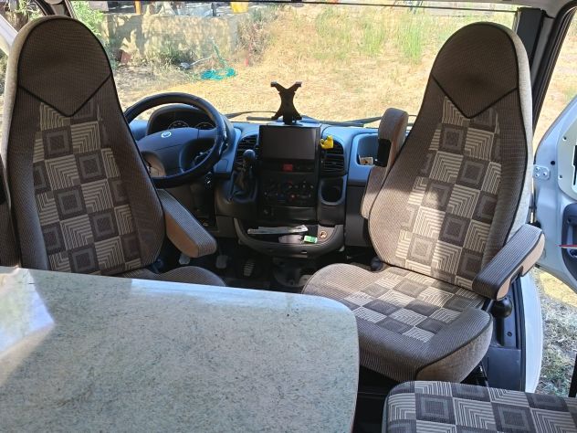 Bürstner T615 – Fiat Ducato 2.8 JTD – anno 2004 - Foto 5