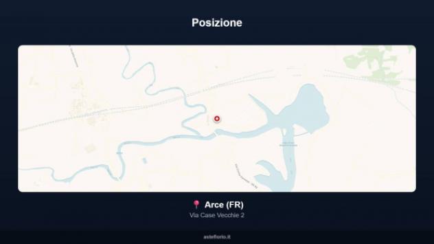 Immobile in asta di 161 m² in vendita a Arce - Foto 18