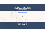 Immobile in asta di 217 m² con più di 5 locali in vendita a Casamassima