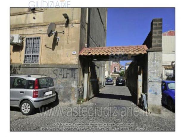 IMMOBILI-IMMOBILE RESIDENZIALE-Via Santa Maria della Salette, 154, 95121 Catania CT, Italia