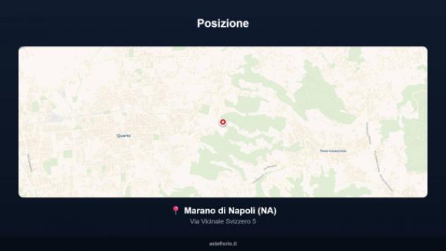 Immobile in asta di 194 m², box auto in vendita a Marano di Napoli - Foto 10