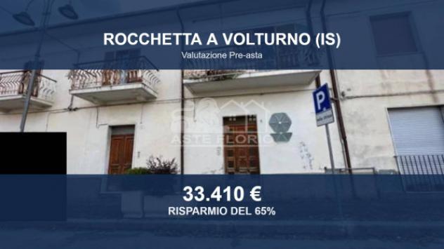 Immobile in asta di 184 m² in vendita a Rocchetta a Volturno