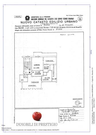 Nuda Proprietà Delizioso Superattico - Foto 20