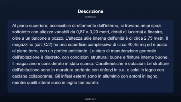 Immobile in asta di 221 m², box auto in vendita a Treviglio - Foto 18