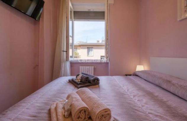 Bilocale arredato al quarto piano con aria condizionata e posto bici in Via Pomponazzi - Foto 11