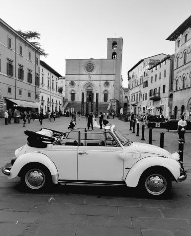 Noleggio Maggiolino Cabrio - Foto 2