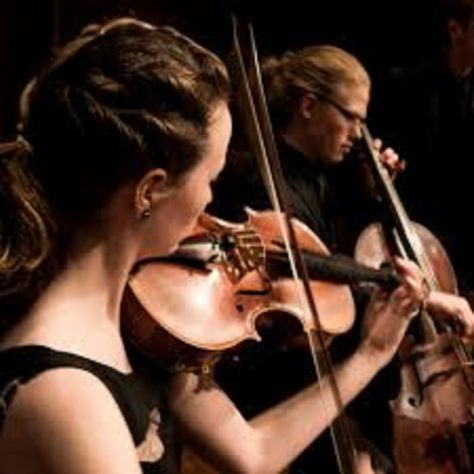 Violinista Lara De Battisti