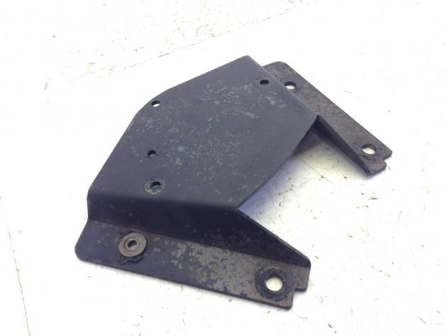 SUZUKI BURGMAN AN K3 650 STAFFA SUPPORTO BAULETTO 2003 BU111 - Foto 5