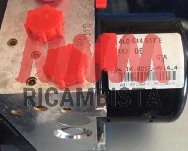 10021200144 Audi Q7 3.0 aggregato pompa ABS riparazione
