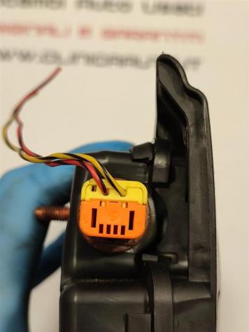 AIRBAG SEDILE DESTRO MERCEDES GLA Serie 2468603602 617773202 651930 (13) - Foto 4