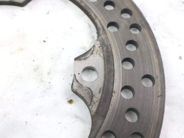HONDA PANTHEON 150 43251KEA000 DISCO FRENO POSTERIORE 03 - 08 REAR BRAKE DISC - Foto 4