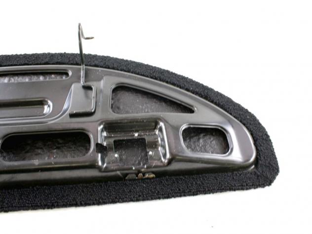 113091880 COPERCHIO VANO BATTERIA ALFA ROMEO SPIDER 2.0 B 110KW 5M 2P (1997) RICAMBIO USATO - Foto 5