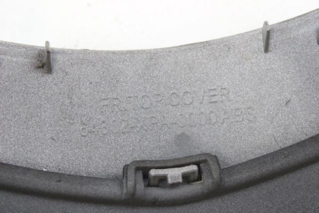 SYM SYMPHONY 125 ST 34602XRA0000 MASCHERINA COVER ANTERIORE 15 - 17 FRONT COVER ATTACCO DANNEGGIATO - Foto 4