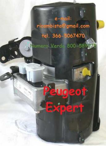 1440092080 Peugeot Expert idroguida pompa servosterzo elettrica