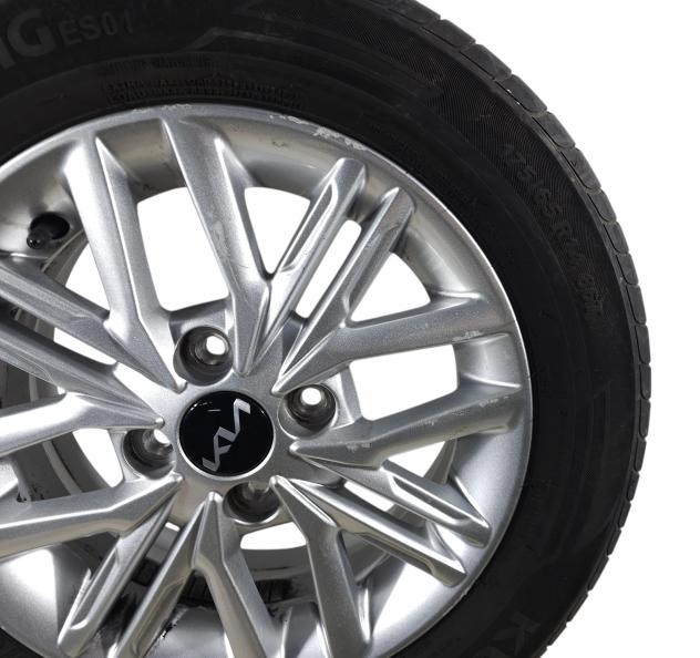 CERCHIO IN LEGA KIA Picanto Serie 52910-G6600 (1723) - Foto 3