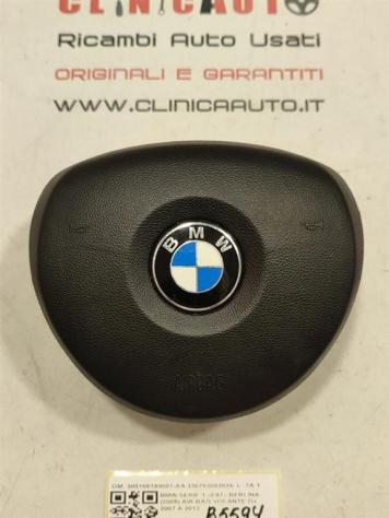 AIRBAG VOLANTE BMW Serie 1 Serie (E87) 305166199001-AA 336763082026 N45B16A (0407) - Foto 2