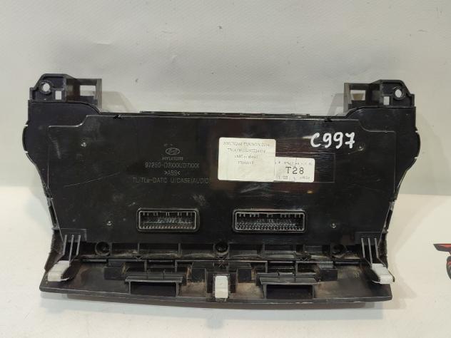 COMANDI CLIMA HYUNDAI Tucson serie 97250-D3XXX D4FD (15) - Foto 5