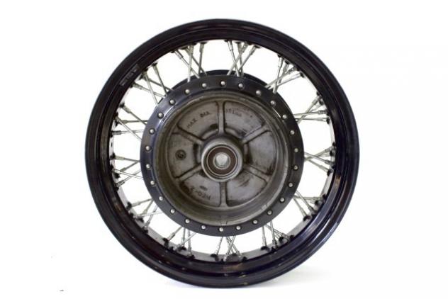 HONDA VT 750 C2B SHADOW 42650MFEA40 CERCHIO A RAGGI POSTERIORE 15X3.50 07 - 16 REAR WHEEL - Foto 6