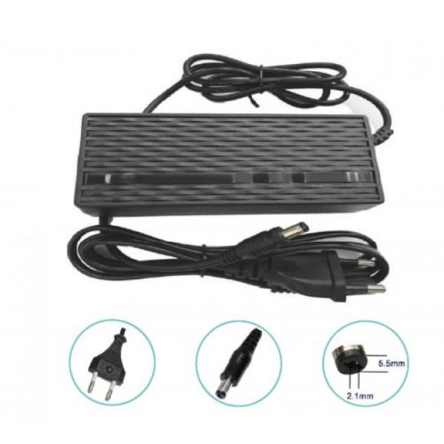 Carica batteria bici 48 V 2Ah