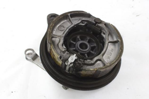 HONDA CB 125 F 43100KPNE20ZA TAMBURO FRENO POSTERIORE JC74 17 - 20 REAR BRAKE DRUM - Foto 3