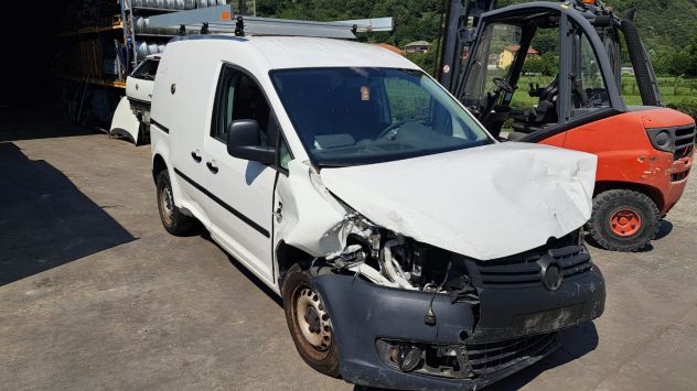 Ricambi vari Volkswagen Caddy 2.0TDI 110cv del 2015 - Foto 5