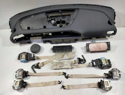KIT AIRBAG MERCEDES GLE W167 2020