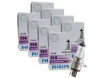 Kit Lampade H4 Vision Philips 12342Proqc1-8