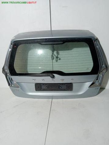 PORTELLO POST. AZZURO CON MOT 999-U1309651 Carrozzeria  Lamierati esterni  Portello  Portello post. VOLVO - V70 - 2007 - 2016, VOLVO - XC70 - 2007 - 2