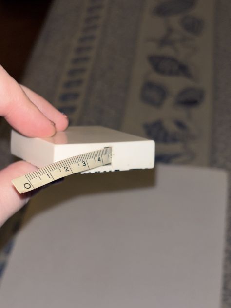1 METRO A NASTRO FLESSIBILE VINTAGE IN OTTIME CONDIZIONI CON 2 MISURAZIONI(CM,IN - Foto 6
