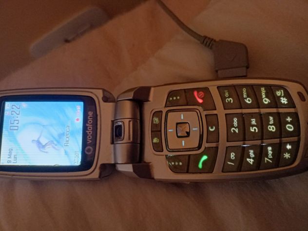 sgh zv40 vintage - Foto 6