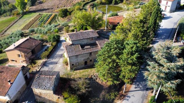 Rustico in vendita a Lippiano - Monte Santa Maria Tiberina 421 mq Rif: 669223 - Foto 5
