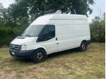 FORD - Transit 2.2 tdci coibendato