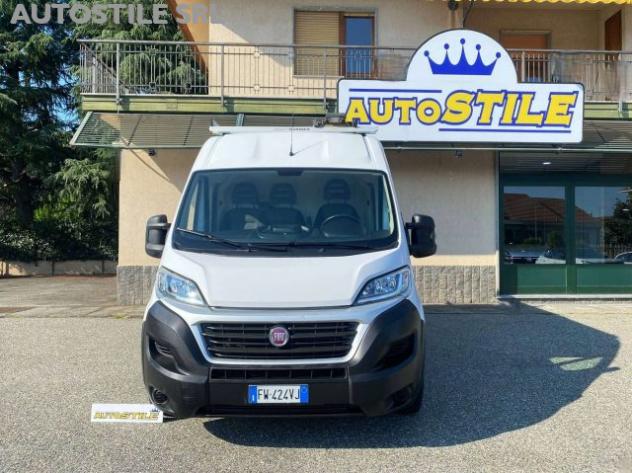 FIAT Ducato 2.3 M-Jet 130cv OFFICINA MOBILE + GENERATORE PASSO rif. 23972721 - Foto 10