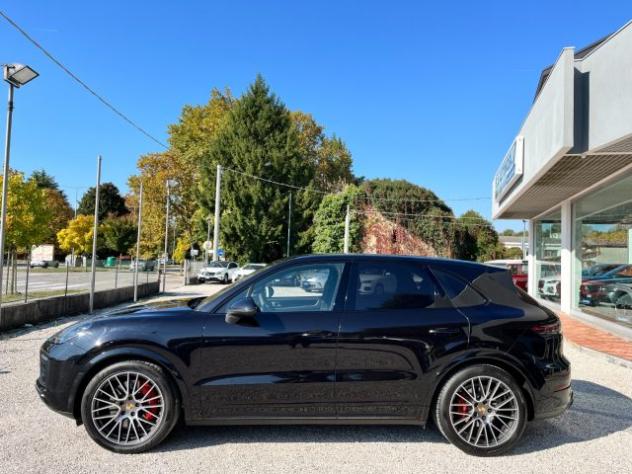 PORSCHE Cayenne 2.9 V6 S *PASM *PDLS *CERCHI 21" *BOSE *SED. CLIMA rif. 23680421 - Foto 10