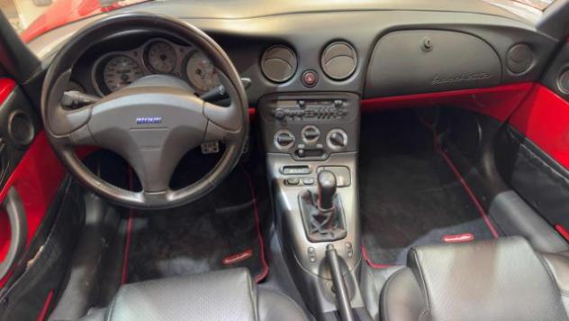 FIAT Barchetta 1.8 16V Positano km 3600 originali e conservata rif. 23400082 - Foto 7