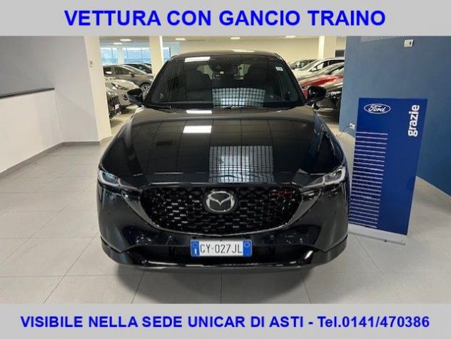 MAZDA CX-5 2.2L Skyactiv-D 150 CV 2WD Homura + Gancio Traino rif. 24203081 - Foto 2